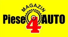 Piese4Auto logo